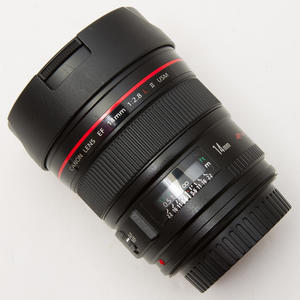Canon佳能EF 14/2.8L II USM 广角定焦自动单反镜头 95新 NO:5442
