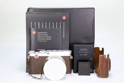 95新二手Leica徕卡 X 【Typ113】数码相机回收 940467