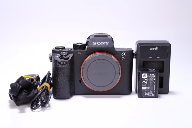 95新二手 Sony索尼 A7R2 单机 微单相机 回收481316