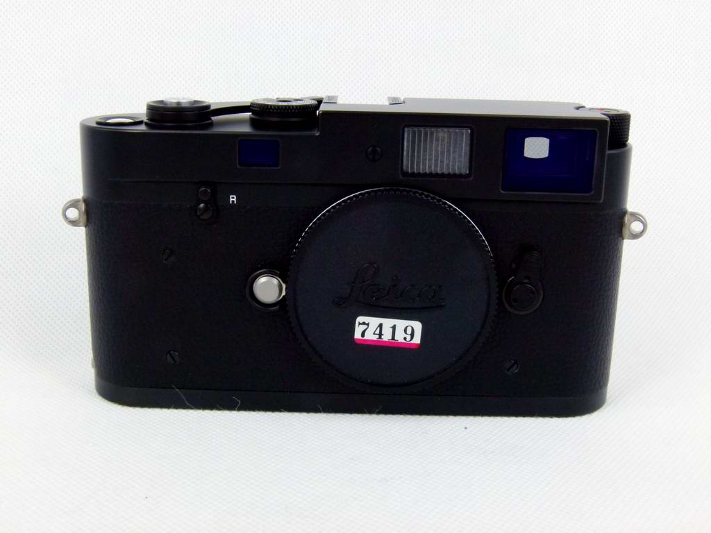 华瑞摄影器材-徕卡 M-A (Typ 127)黑色
