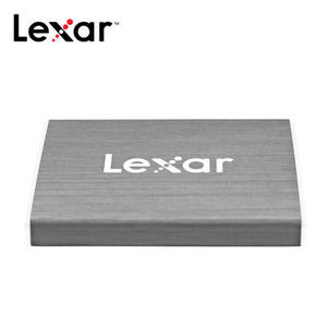 雷克沙 LEXAR SL100PRO1T移动固态硬盘