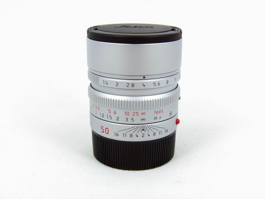 华瑞摄影器材-徕卡Leica Summilux-M 50/1.4 ASPH