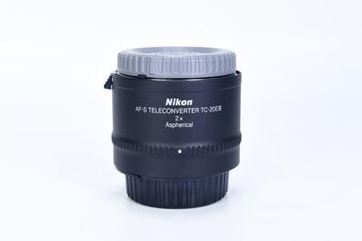 98新二手 Nikon尼康 TC-20E III 2x 三代增距镜 回收240158