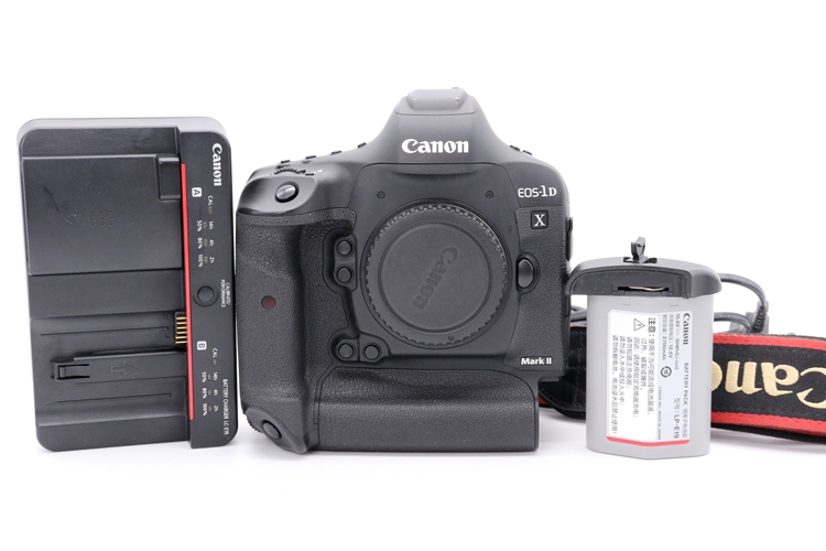 95新二手Canon佳能 1DX2 单机 高端相机回收000888