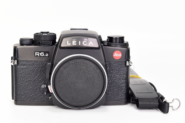 90新二手Leica徕卡 R6.2 单反胶片相机全机械快门“寄售”277567