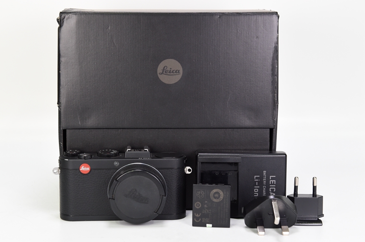 90新二手Leica徕卡 X2 数码相机回收319142