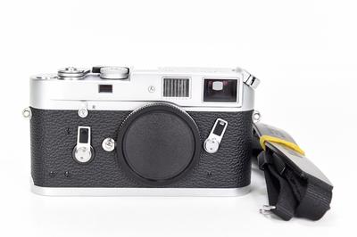 95新二手Leica徕卡 M4 旁轴胶片相机 回收250813