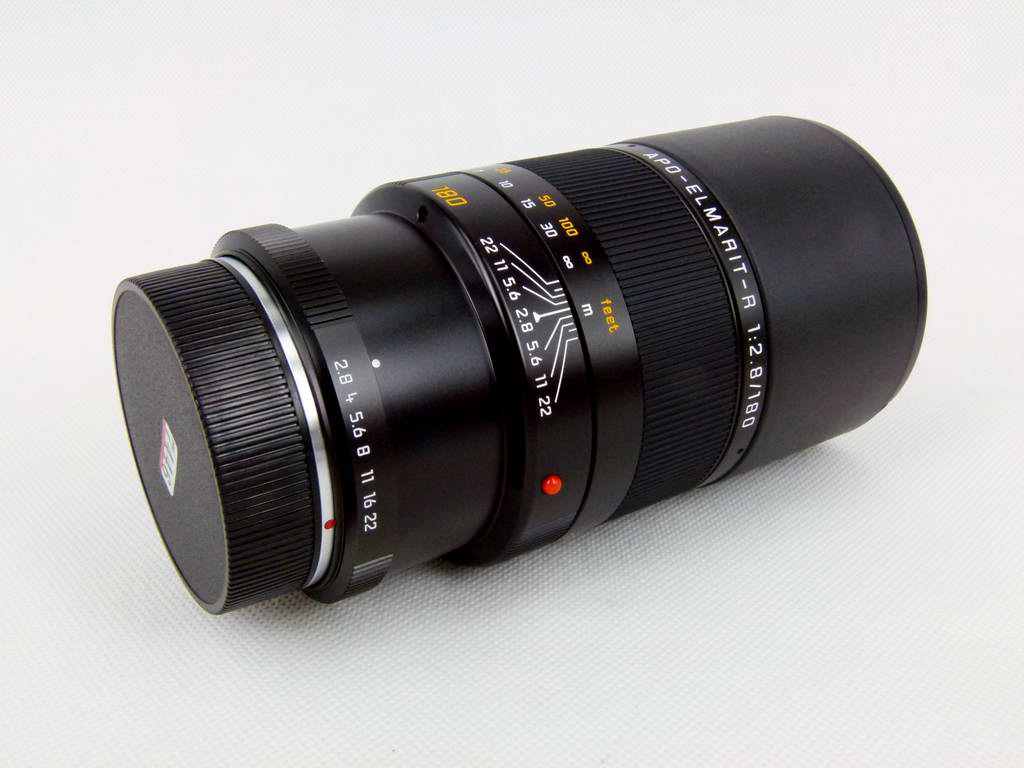 华瑞摄影器材-徕卡Leica Apo-Elmarit-R 180/2.8 ROM