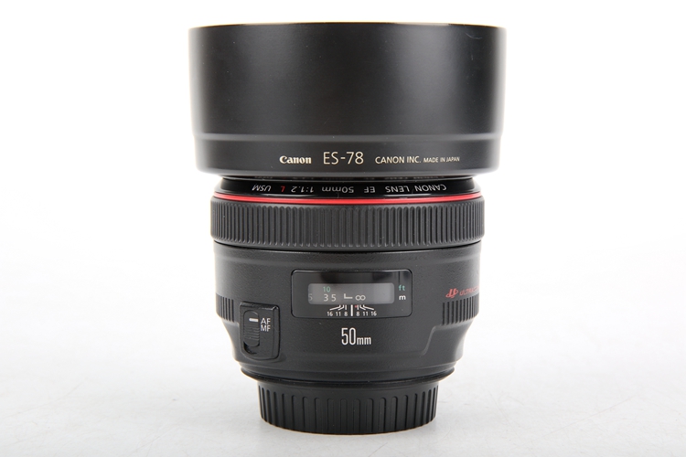 95新二手 Canon佳能 16-35/2.8 L USM 一代 红圈镜头回收502538