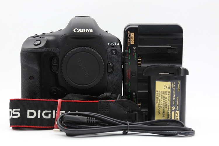 95新二手 Canon佳能 1DX 1D X 单机 专业数码单反 000348