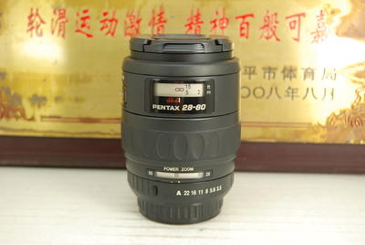 宾得 PENTAX-FA 28-80 F3.5-4.7 SMC 单反镜头 全幅挂机 自动变焦