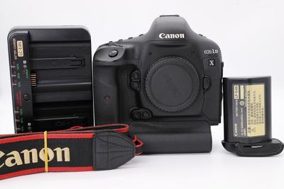 95新二手 Canon佳能 1DX 1D X 单机专业数码单反回收000462