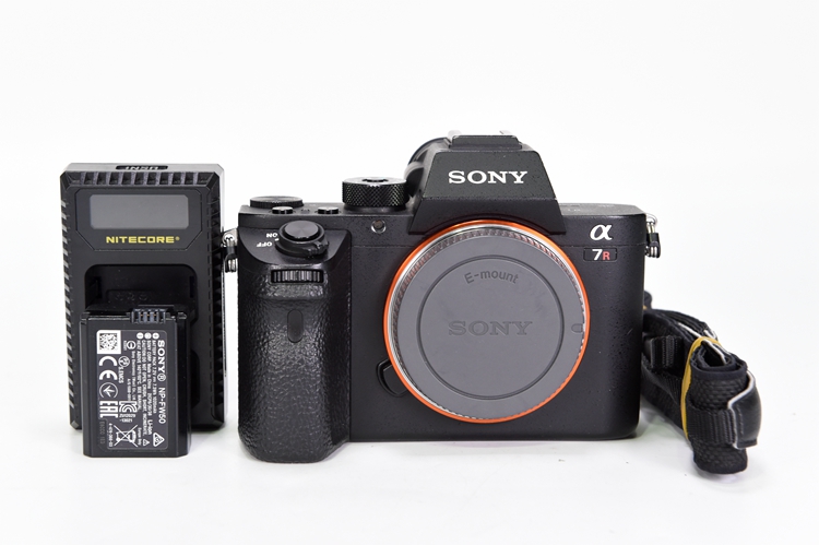 90新二手 Sony索尼 A7R2 单机 微单相机 回收100664	