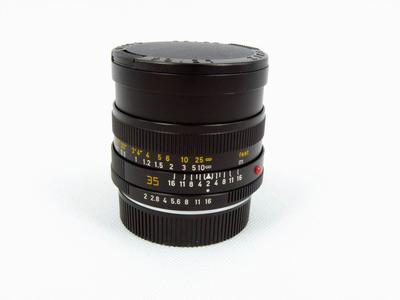 华瑞摄影器材-徕卡Leica Summicron-R 35/2