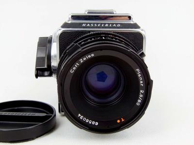 华瑞摄影器材-哈苏Hasselblad 503 Cx带CF80/2.8 套机