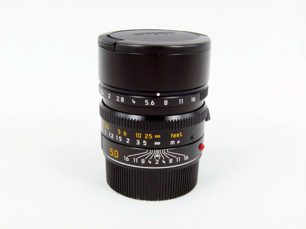 华瑞摄影器材-徕卡Leica Summilux-M 50/1.4 ASPH 