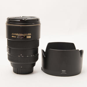 Nikon尼康AF-S DX 17-55/2.8 G IF-ED 标准变焦单反镜头95新#6223