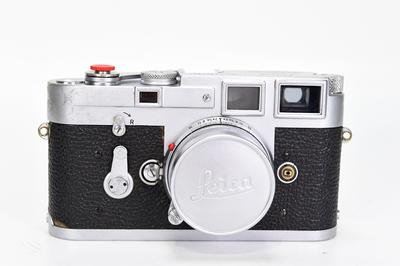 88新二手Leica徕卡 M3 迷你复古相机 回收047561