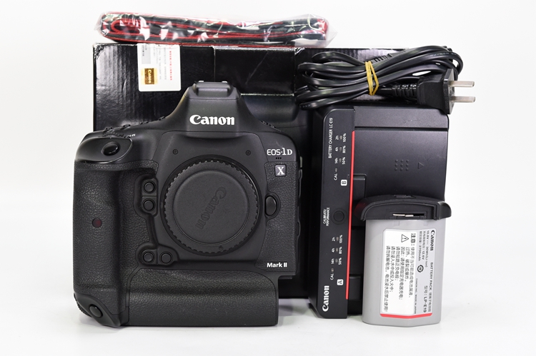 93新二手Canon佳能 1DX2 单机 高端相机回收000082