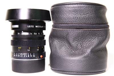 93新二手 Leica徕卡 50/1.4 Summilux-M M口 回收494689