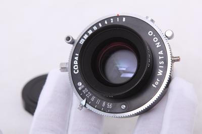 尼康 NIKKOR W 100/5.6 大画幅相机镜头
