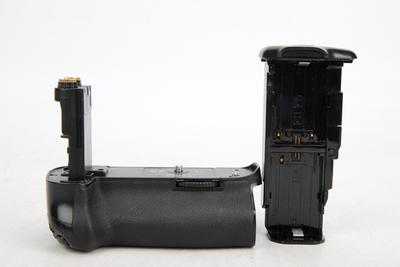 95新二手Canon佳能 BG-E11手柄 适用于5D3回收 T000994