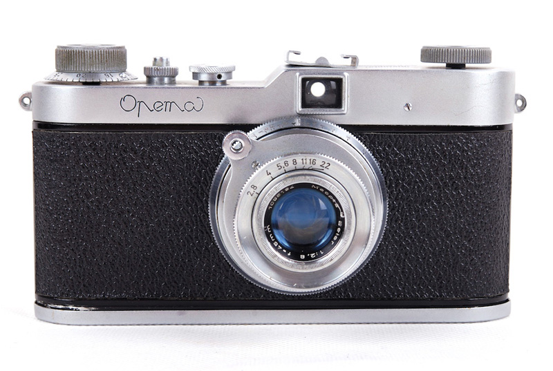 【Leica Copy】奥比玛Meopta 带Meopta Belar 45/2.8缩头jp21852