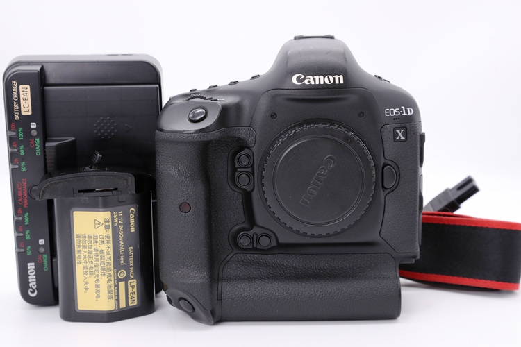 93新二手Canon佳能 1DX 单机 高端相机回收 000214