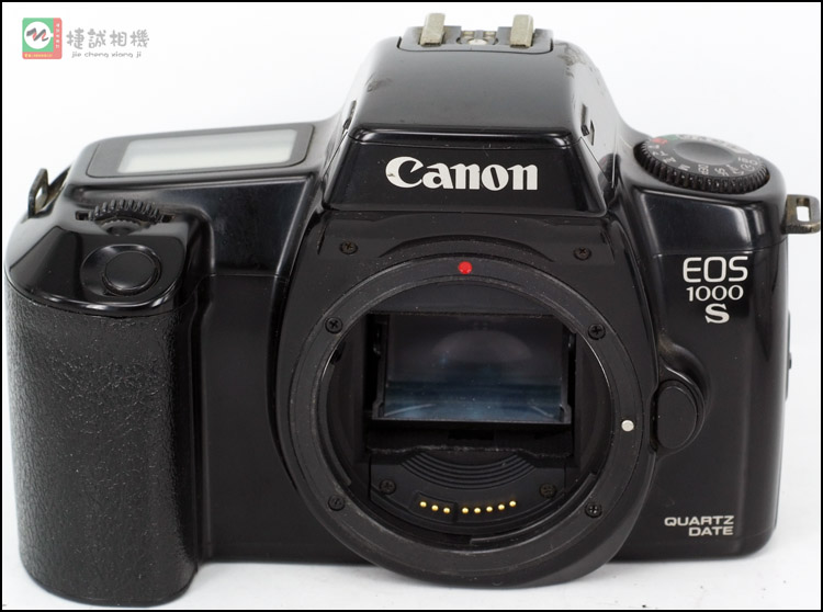 Canon佳能EOS1000S自动对焦135胶片单反胶卷老相机