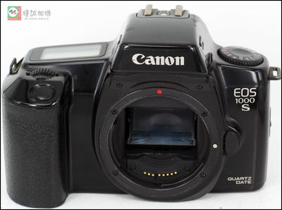 Canon佳能EOS1000S自动对焦135胶片单反胶卷老相机