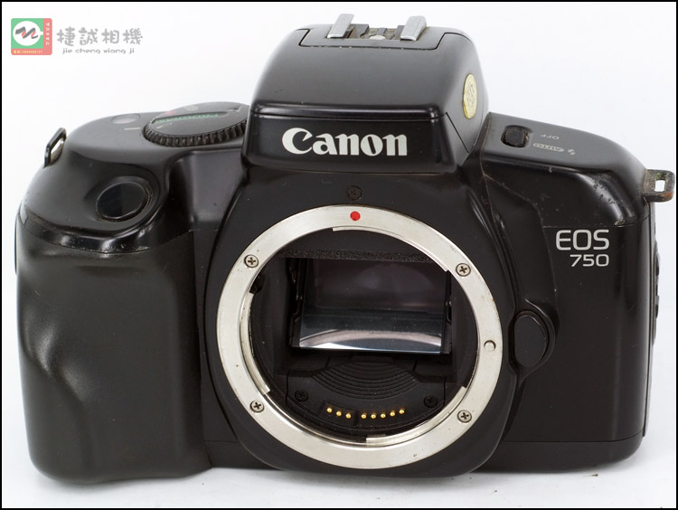 佳能 EOS 750 自动对焦135胶片单反胶卷老相机
