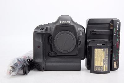 90新二手Canon佳能 1DX单反相机回收 001221