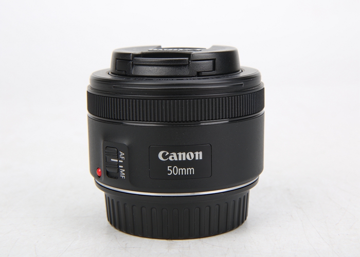 95新二手Canon佳能 50/1.8 STM 定焦镜头回收 224022