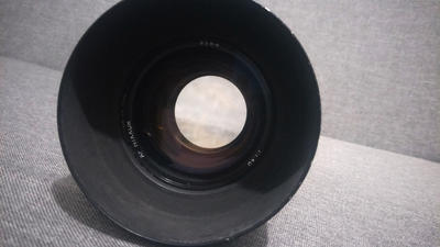 尼康 AF 85mm f/1.4D IF