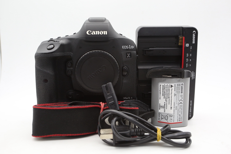 96新二手Canon佳能 1DX2 单机高端相机回收000254