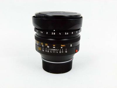 华瑞摄影器材-徕卡Leica Noctilux-M 50/1.0 四代 6BIT