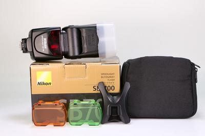 93新二手 Nikon尼康 SB-700 sb700机顶闪光灯回收 590668