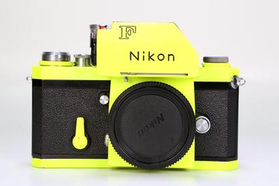 92新二手Nikon尼康 大F 胶片相机 上门回收 826562