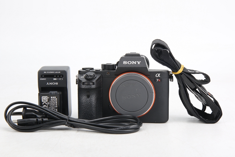 95新二手 Sony索尼 A7R2 单机 微单相机 回收977553