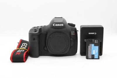 95新二手 Canon佳能 5DSR 单机 高端单反相机 回收001530