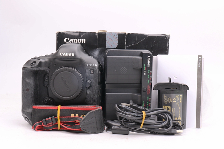 95新二手Canon佳能 1DX 单机 高端相机回收 1000071