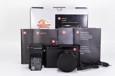 90新二手徕卡 Q 套（28/1.7）套机typ版全画幅数码相机回收156152