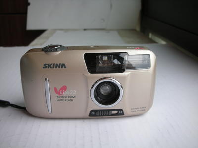 极新SKINA--LITO22自动对焦便携式相机,27mm广角镜头