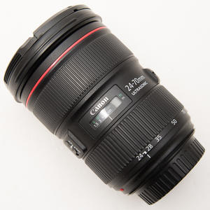 Canon佳能EF 24-70/2.8L II USM 二代标准变焦单反镜头 95新#1369