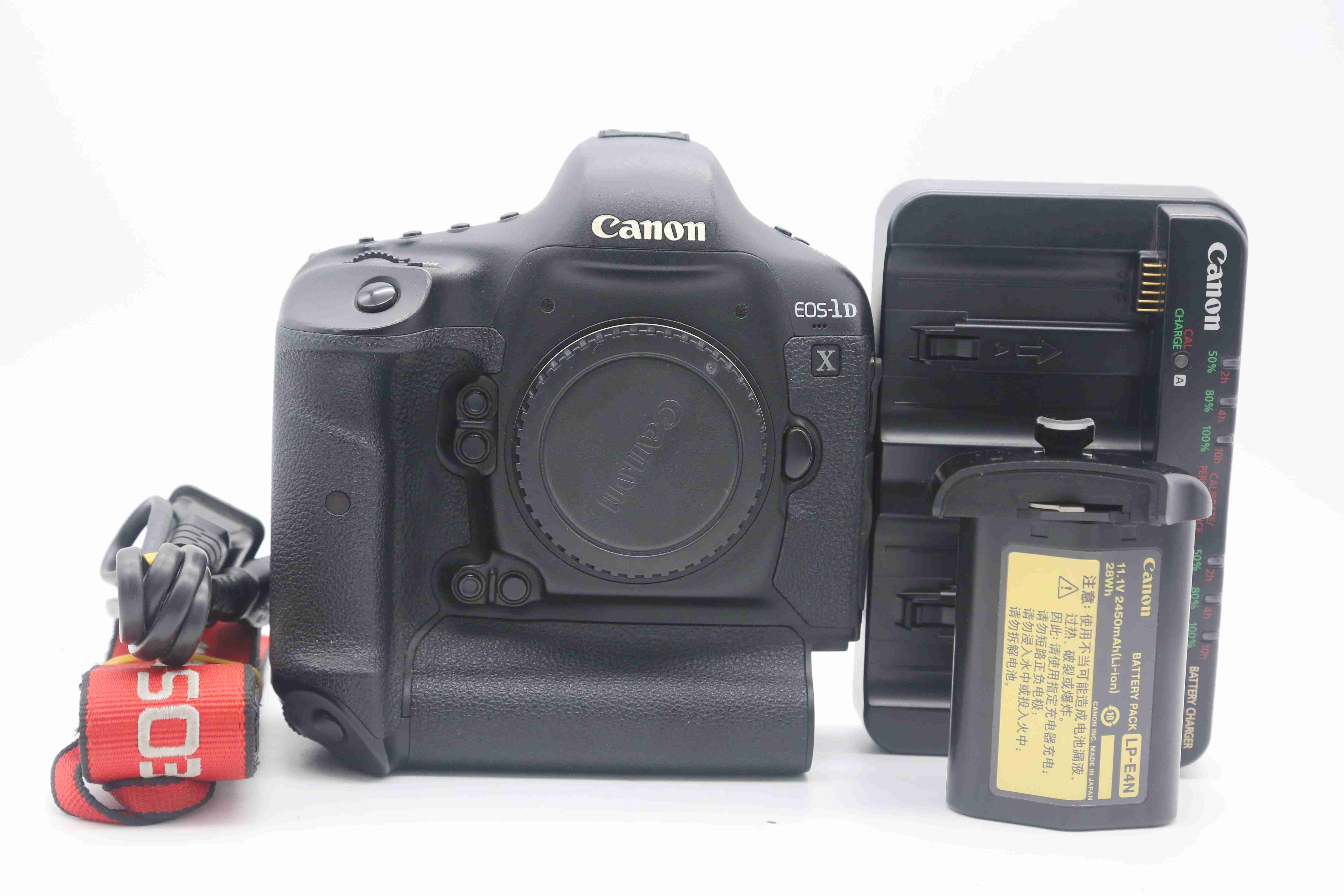 95新二手Canon佳能 1DX 单机高端相机回收 000313