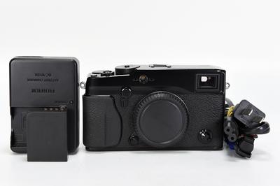95新二手Fujifilm富士 X-Pro1 单机 微单数码照相机回收 W00195