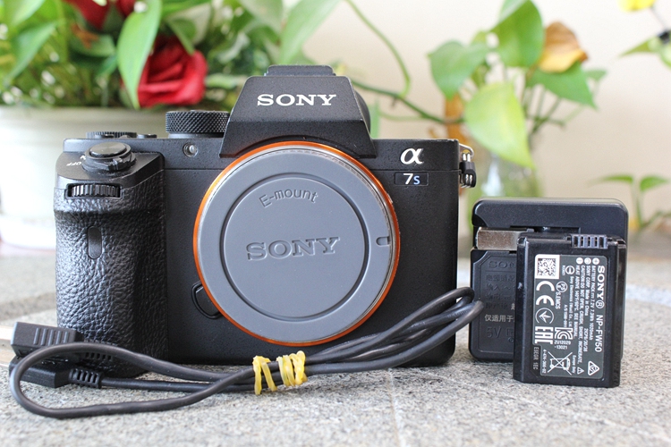 93新二手 Sony索尼 A7SII A7S2 二代微单相机回收 080823