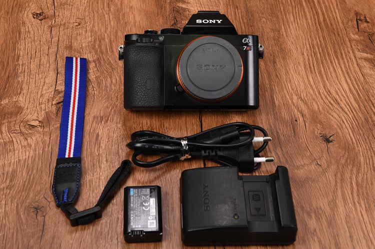 93新二手 Sony索尼 A7R 单机 微单相机回收 170488