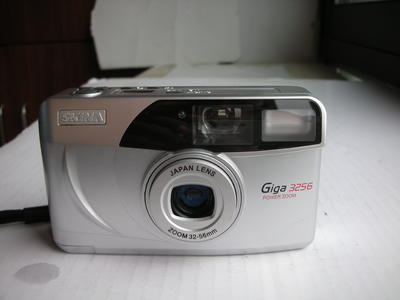 很新SKINA--GIGA-3256自动曝光便携式相机