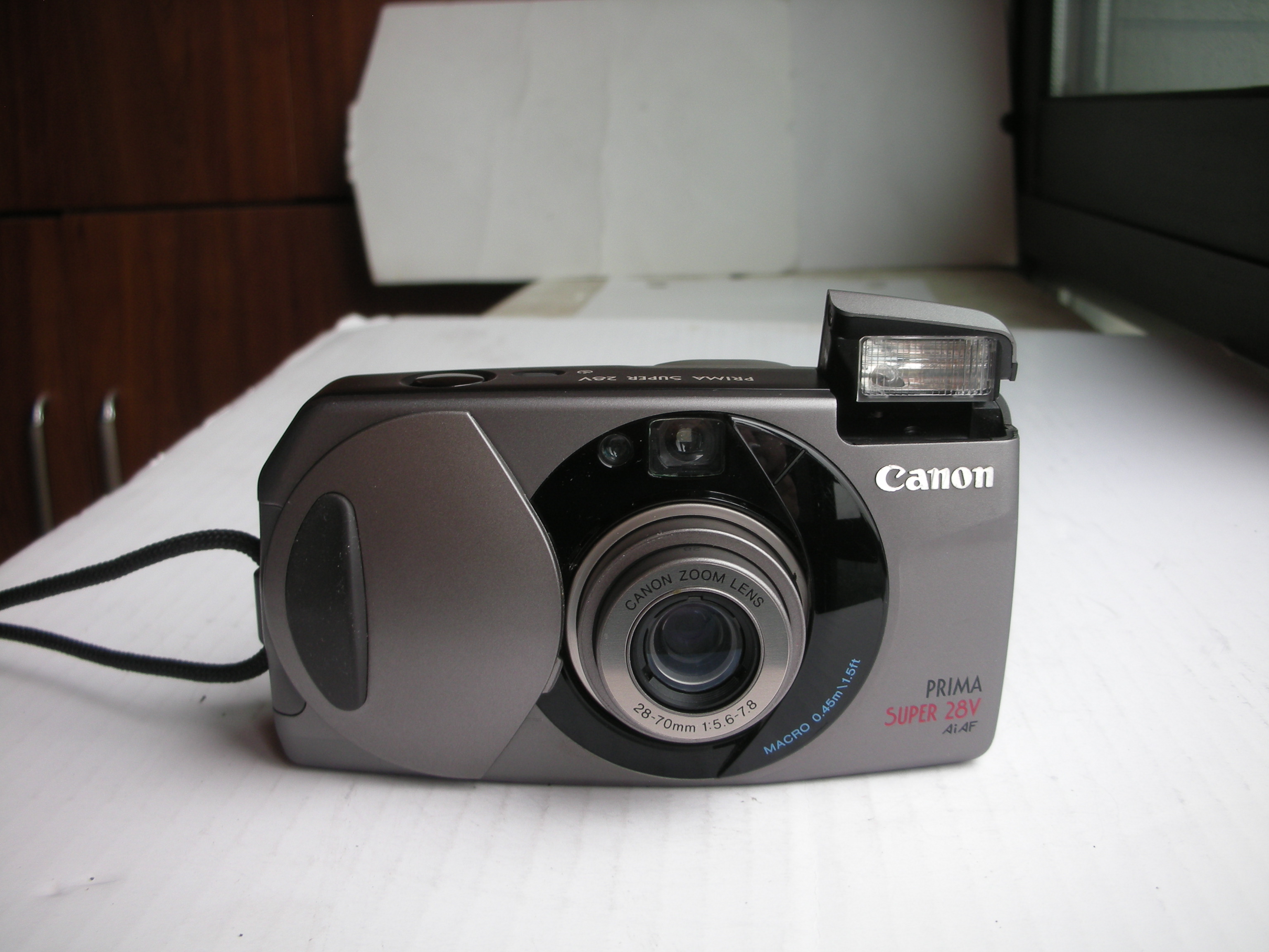 极新佳能28V广角到中焦镜头自动对焦便携式经典相机